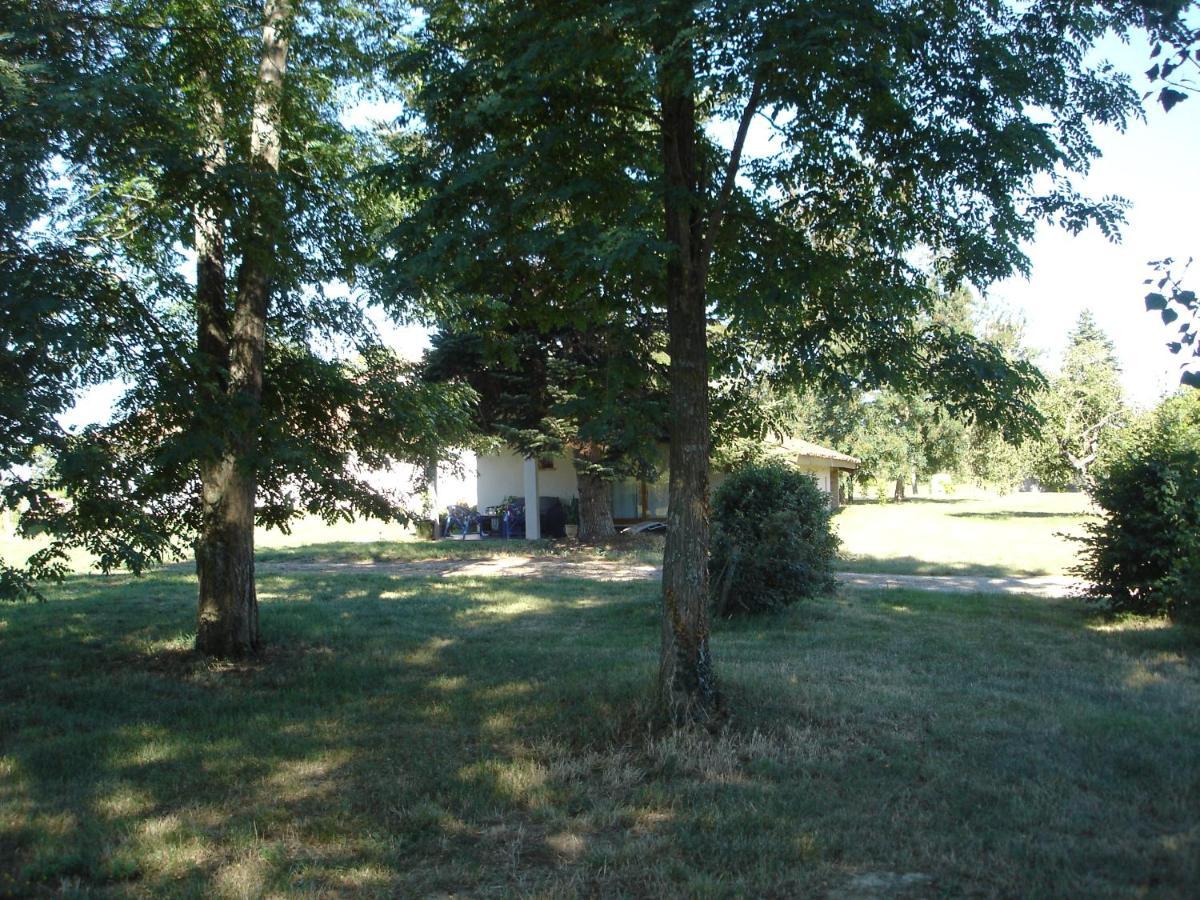 Location Gite 4 Personnes Mazeres - La Petite Maison エクステリア 写真