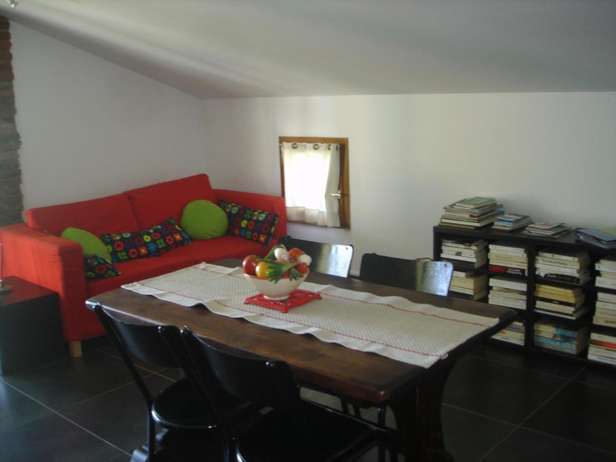 Location Gite 4 Personnes Mazeres - La Petite Maison エクステリア 写真