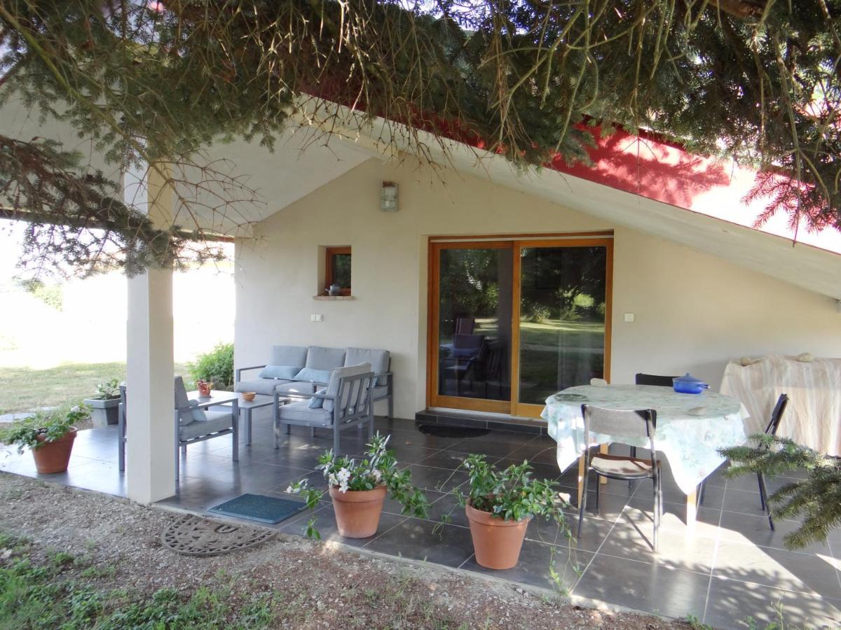 Location Gite 4 Personnes Mazeres - La Petite Maison エクステリア 写真