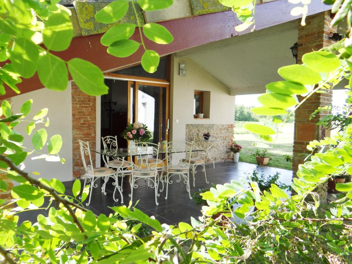 Location Gite 4 Personnes Mazeres - La Petite Maison エクステリア 写真