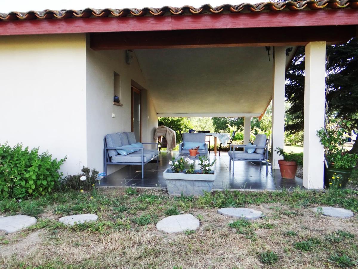 Location Gite 4 Personnes Mazeres - La Petite Maison エクステリア 写真