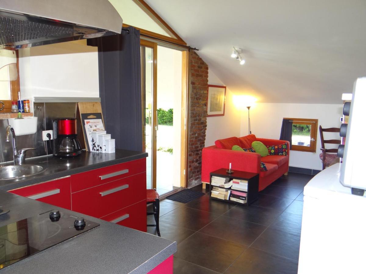 Location Gite 4 Personnes Mazeres - La Petite Maison エクステリア 写真