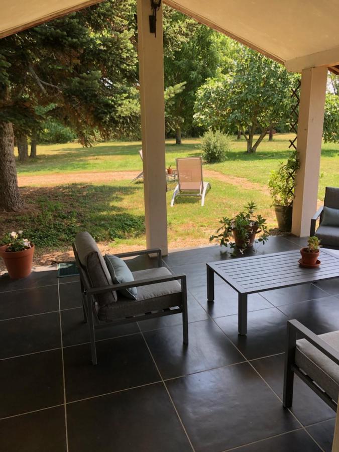 Location Gite 4 Personnes Mazeres - La Petite Maison エクステリア 写真