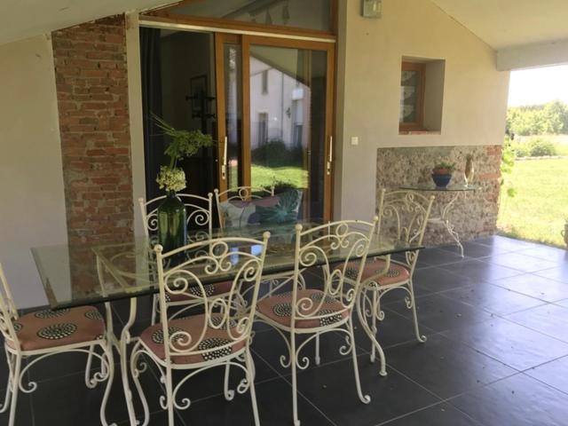 Location Gite 4 Personnes Mazeres - La Petite Maison エクステリア 写真