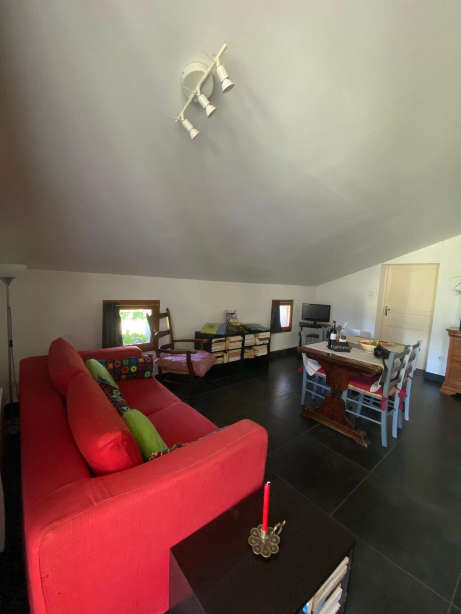 Location Gite 4 Personnes Mazeres - La Petite Maison エクステリア 写真