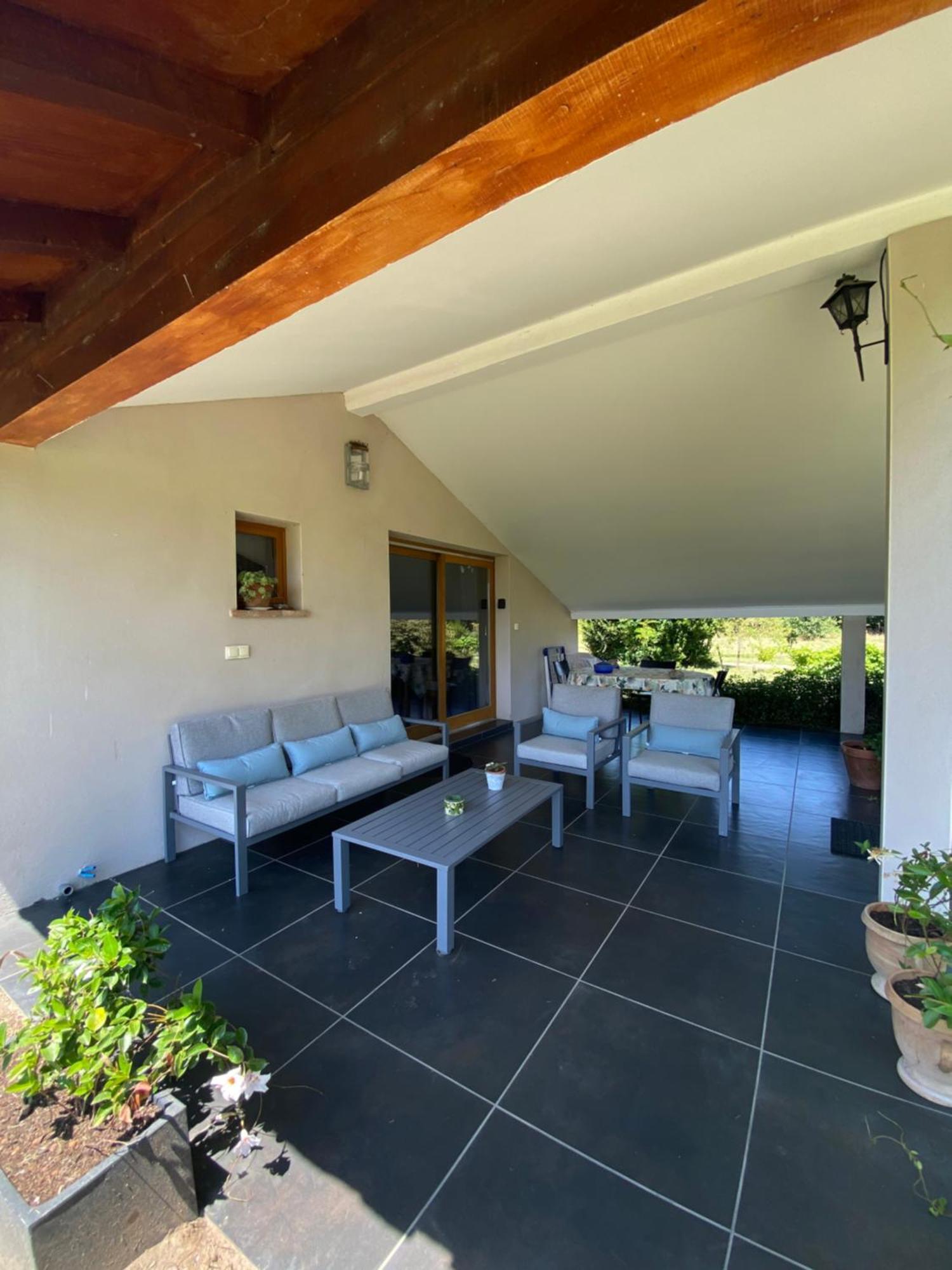 Location Gite 4 Personnes Mazeres - La Petite Maison エクステリア 写真