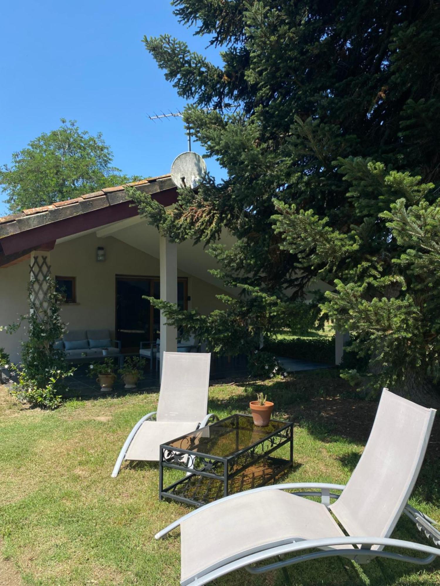 Location Gite 4 Personnes Mazeres - La Petite Maison エクステリア 写真