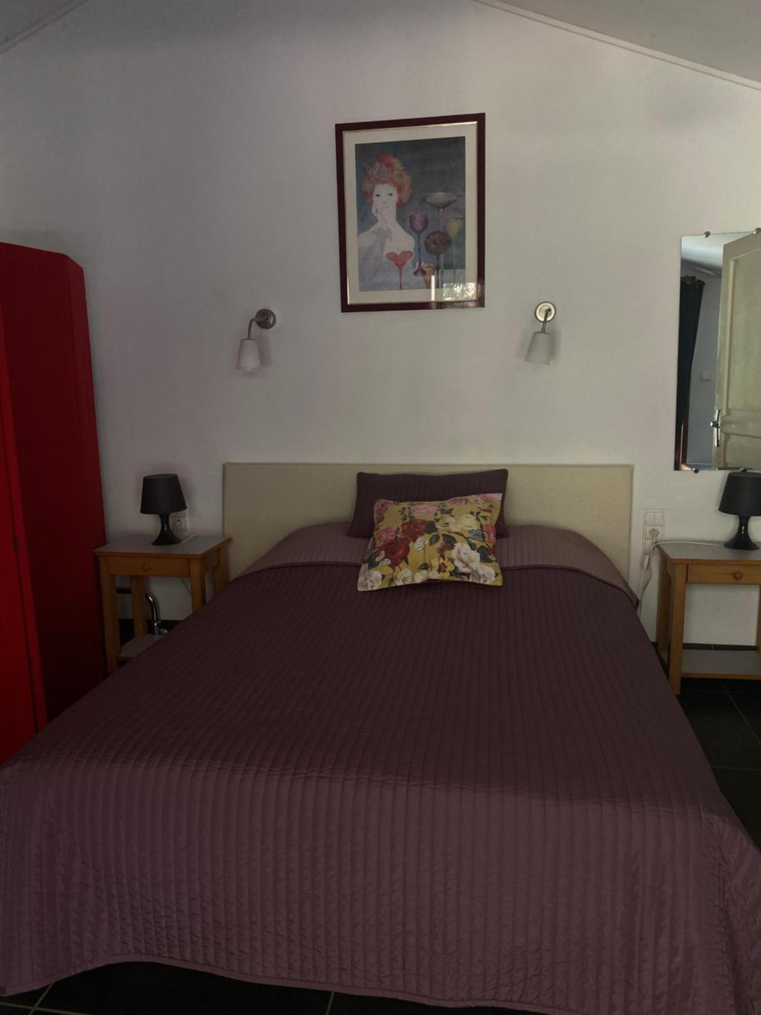 Location Gite 4 Personnes Mazeres - La Petite Maison エクステリア 写真