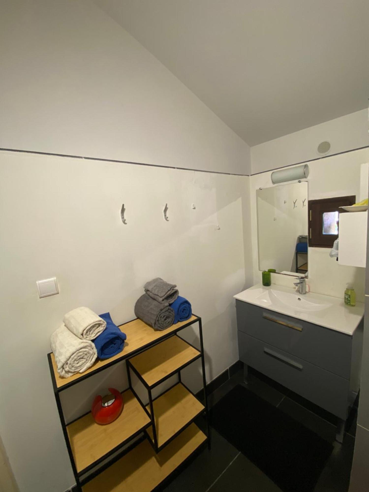 Location Gite 4 Personnes Mazeres - La Petite Maison エクステリア 写真