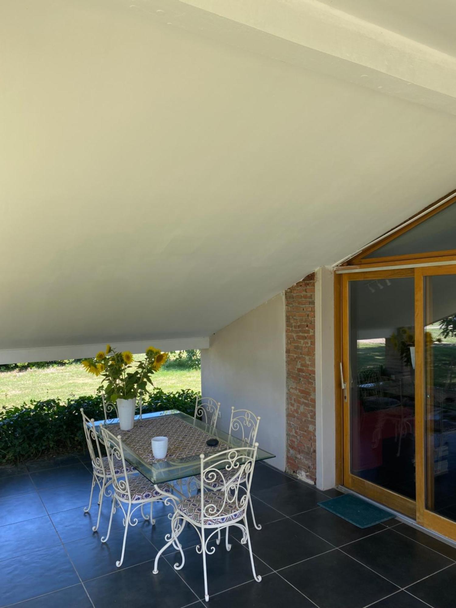 Location Gite 4 Personnes Mazeres - La Petite Maison エクステリア 写真
